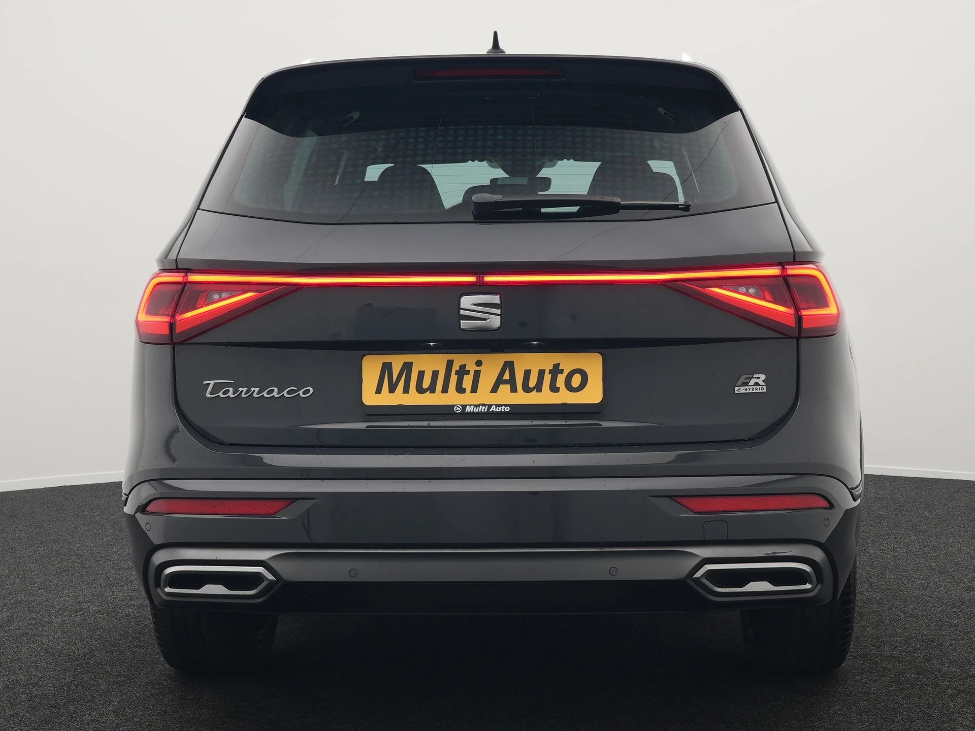 Hoofdafbeelding SEAT Tarraco