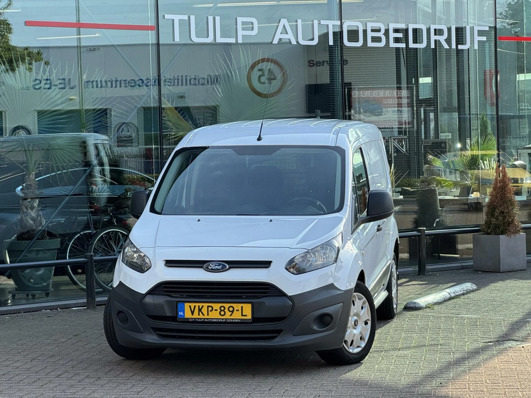 Hoofdafbeelding Ford Transit Connect