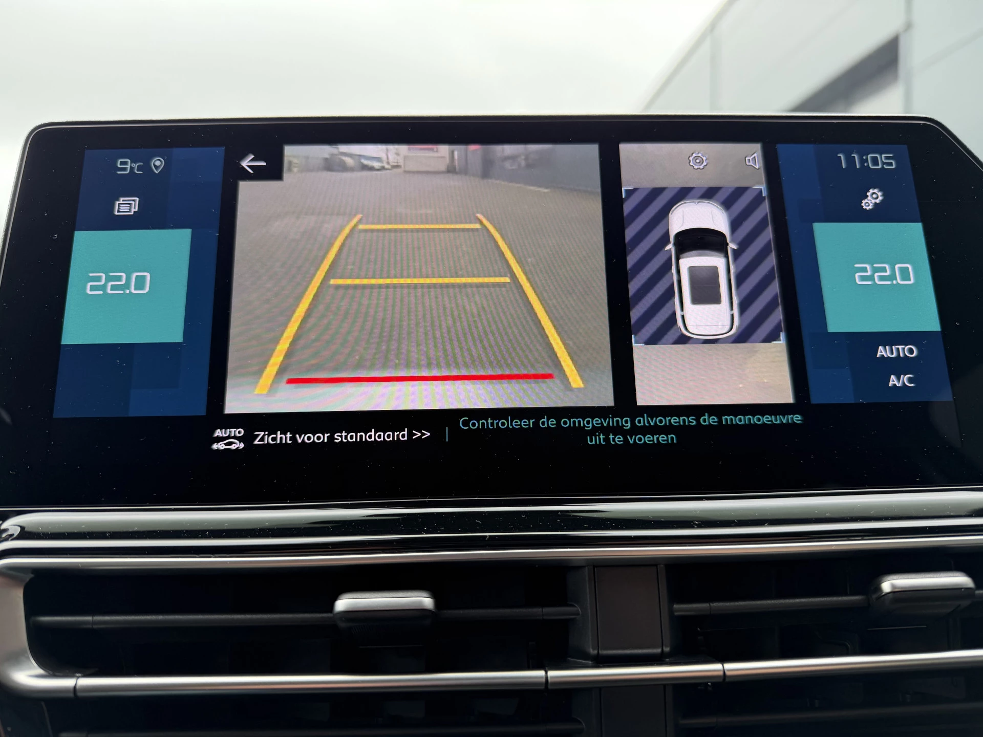 Hoofdafbeelding Citroën C5 Aircross