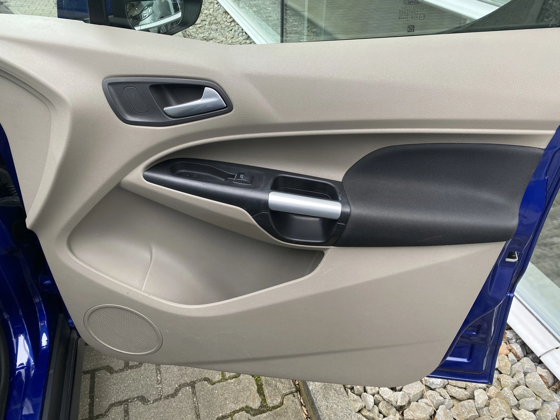 Hoofdafbeelding Ford Tourneo Connect