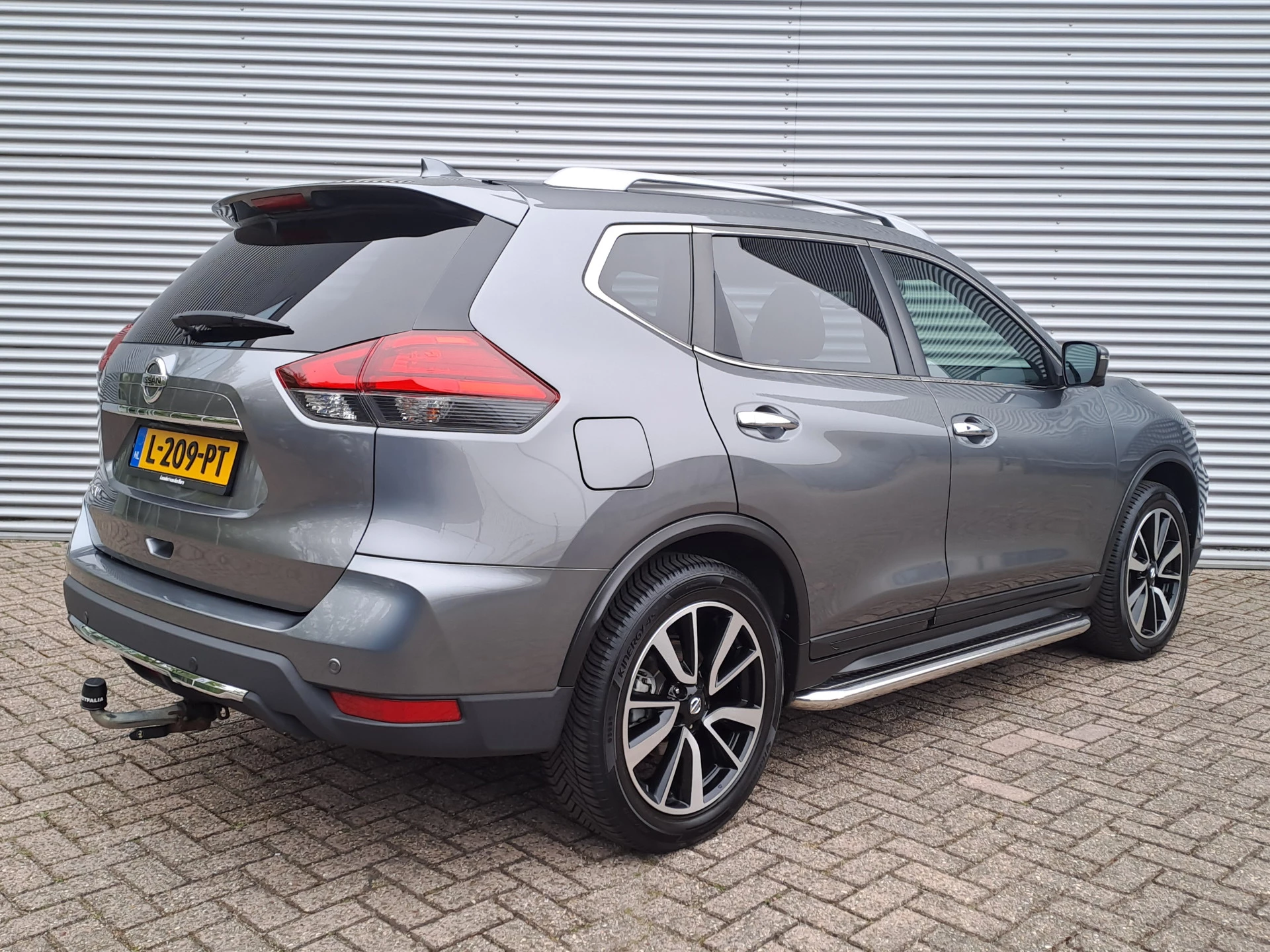 Hoofdafbeelding Nissan X-Trail