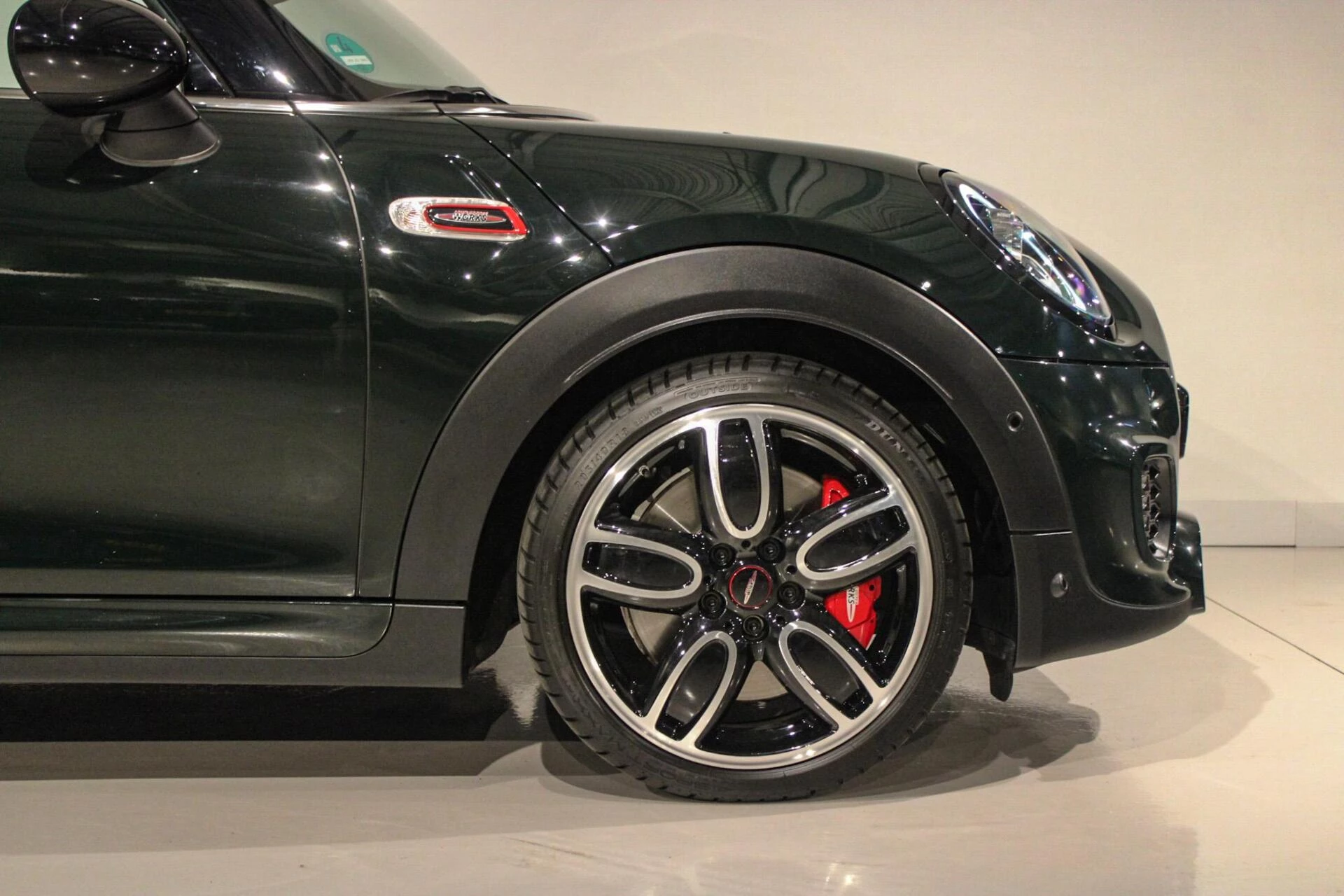 Hoofdafbeelding MINI Cooper