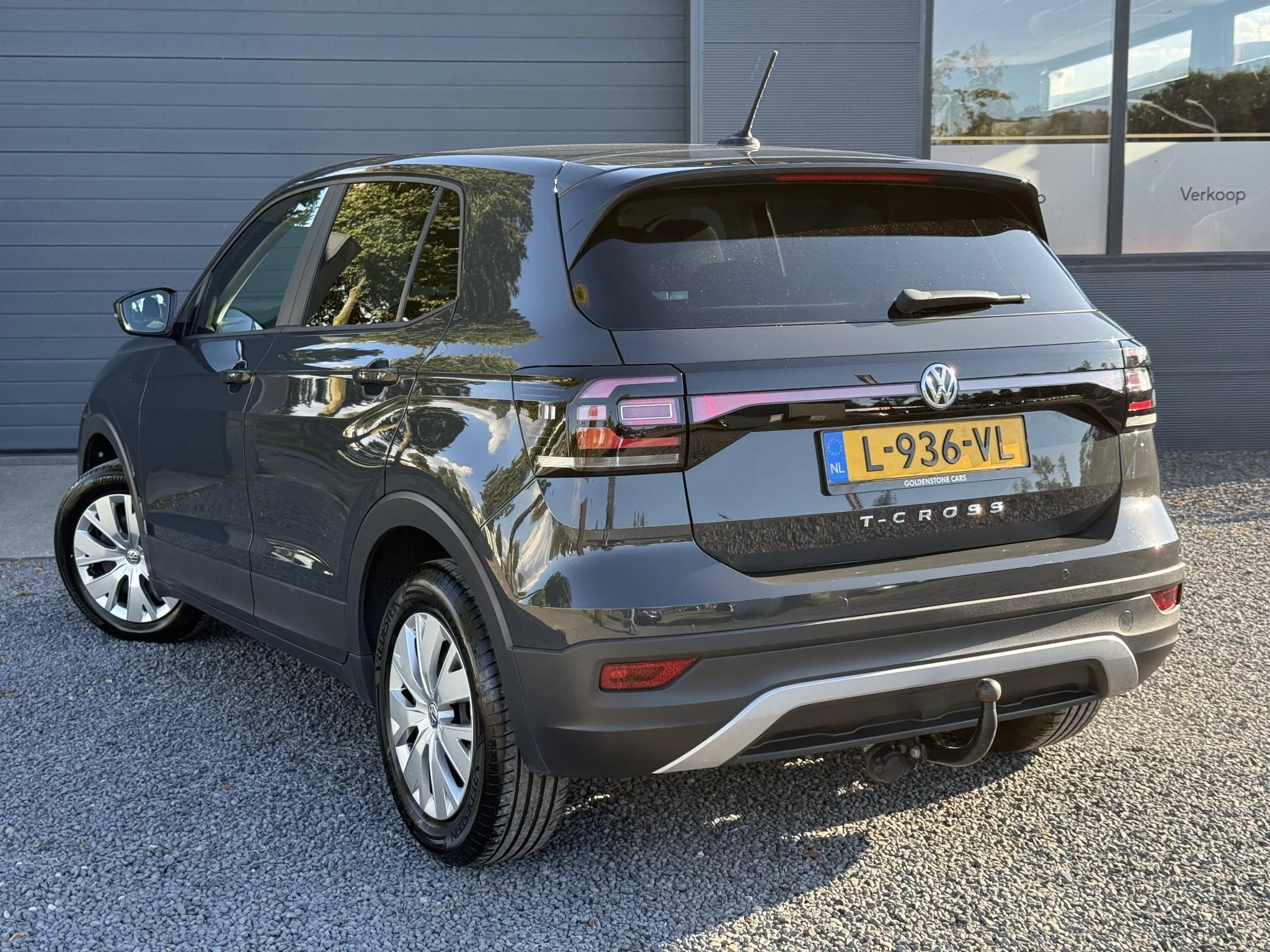 Hoofdafbeelding Volkswagen T-Cross