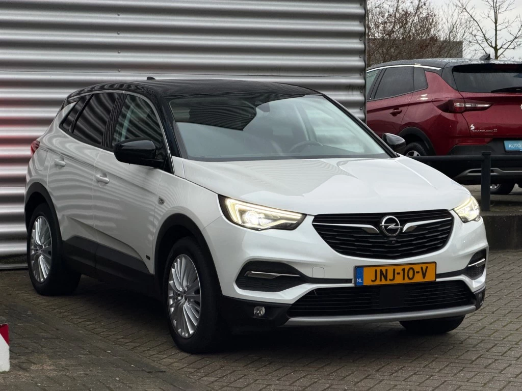 Hoofdafbeelding Opel Grandland