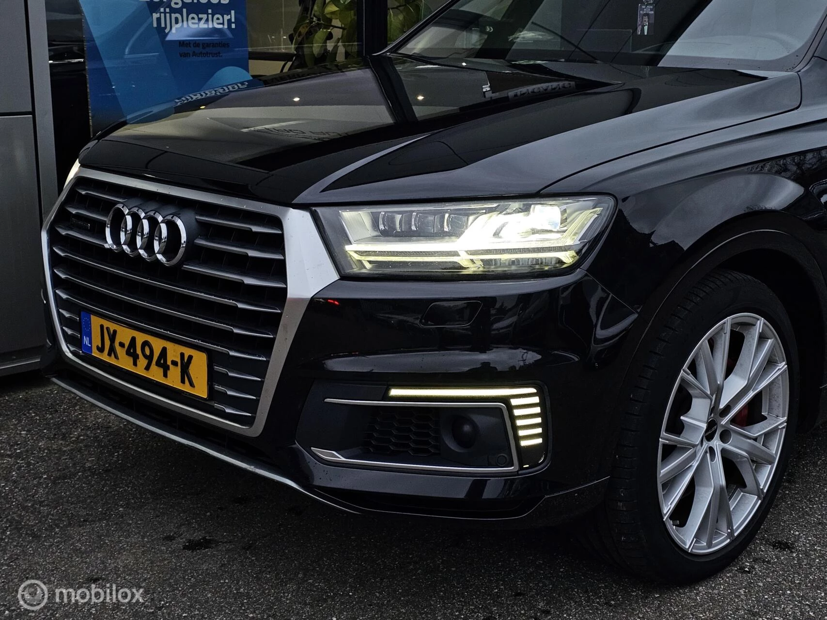Hoofdafbeelding Audi Q7