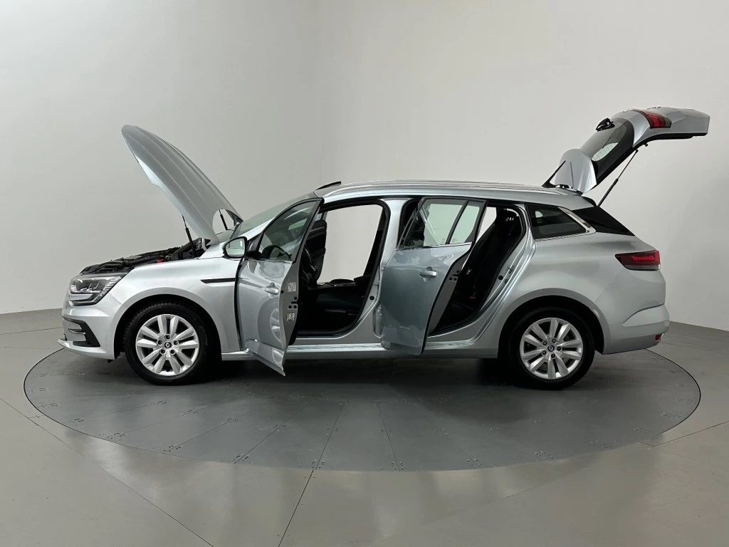 Hoofdafbeelding Renault Mégane