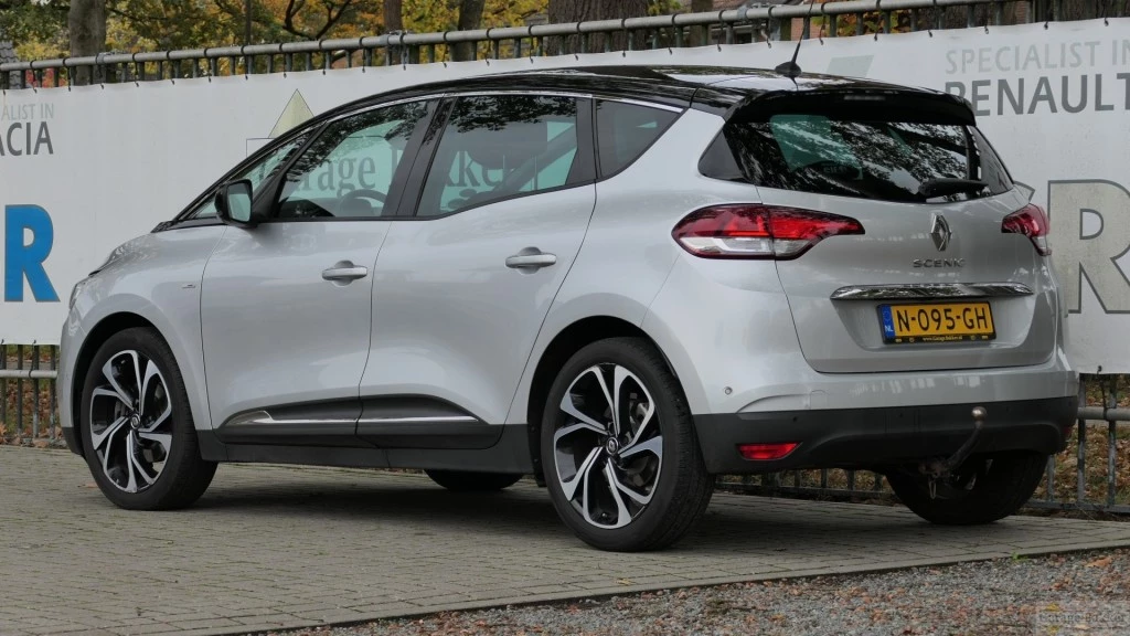 Hoofdafbeelding Renault Scénic