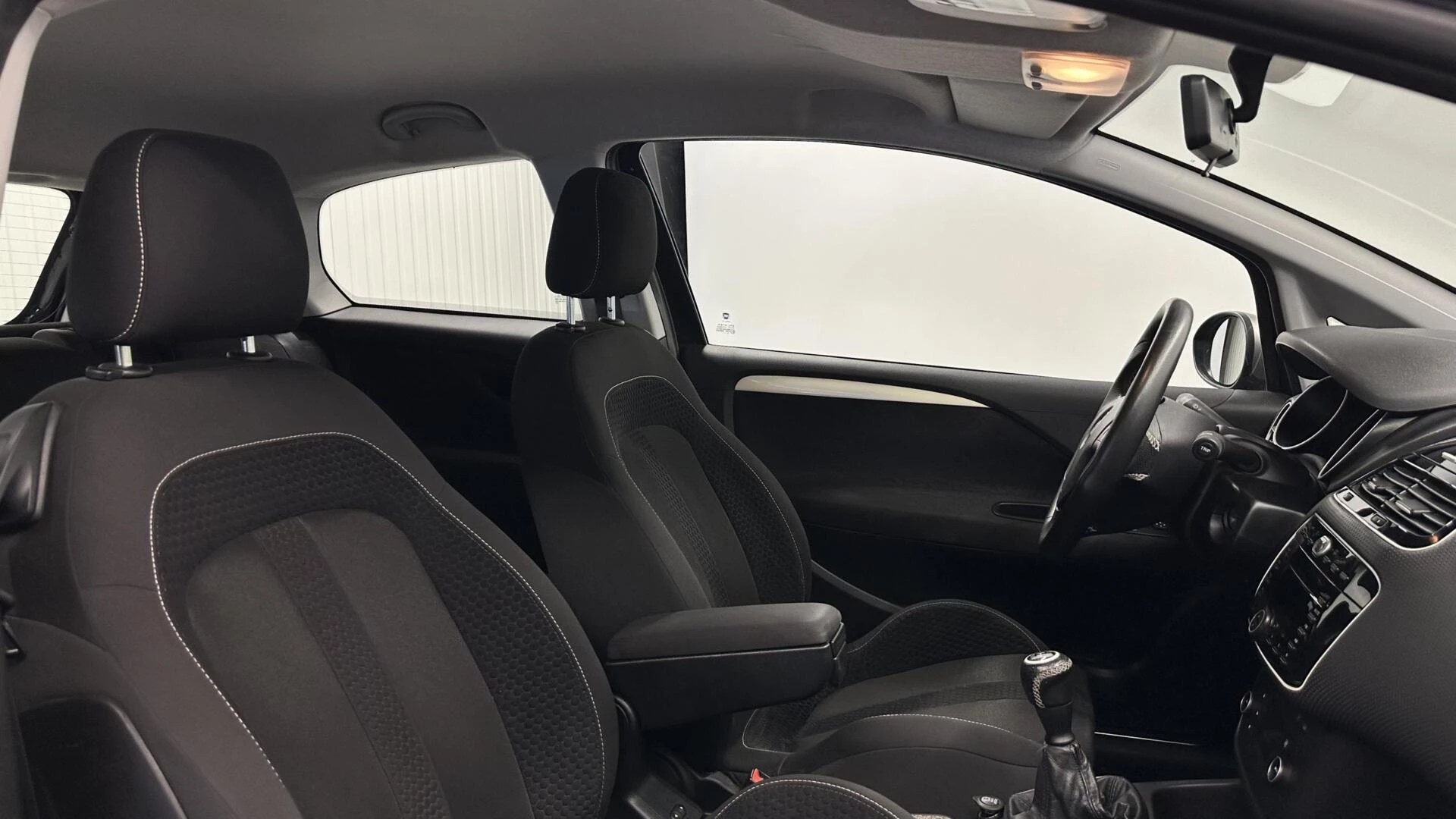 Hoofdafbeelding Fiat Punto