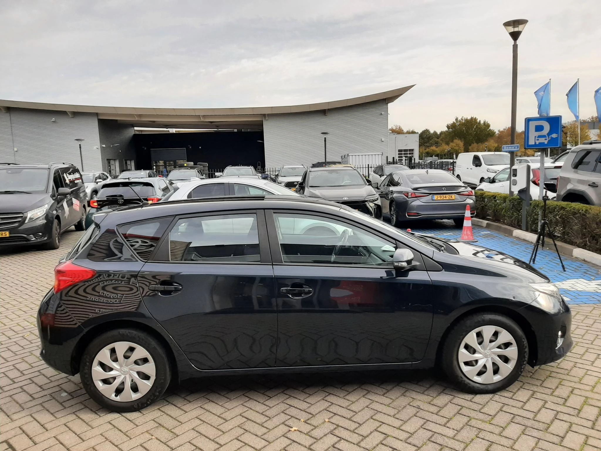 Hoofdafbeelding Toyota Auris