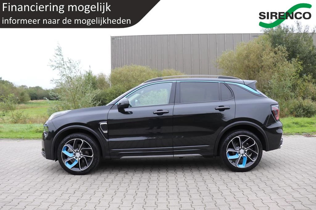 Hoofdafbeelding Lynk & Co 01