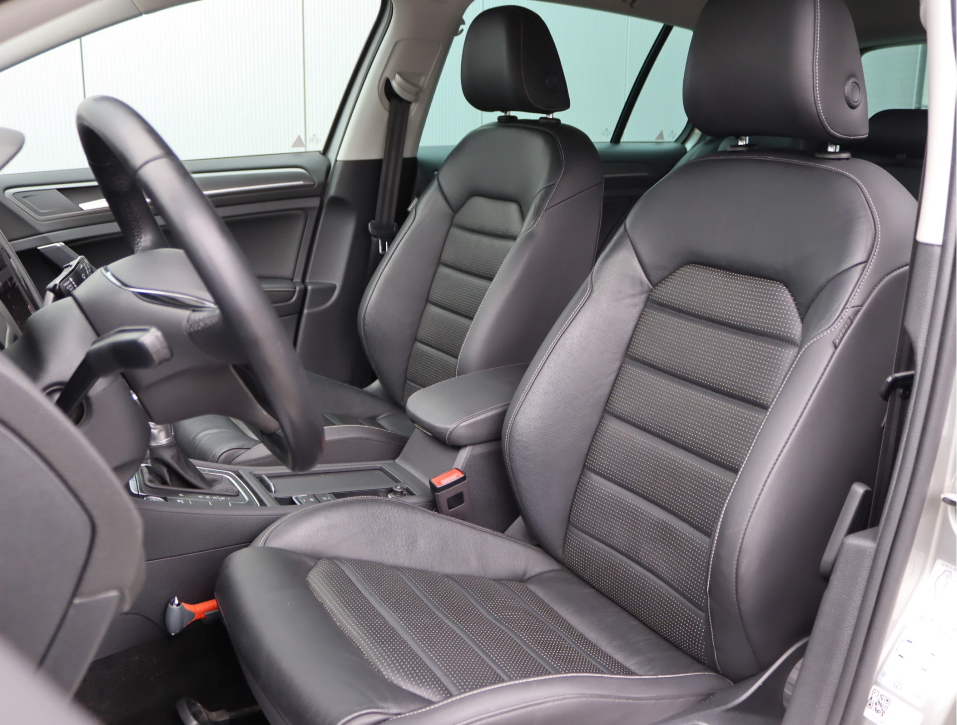 Hoofdafbeelding Volkswagen e-Golf