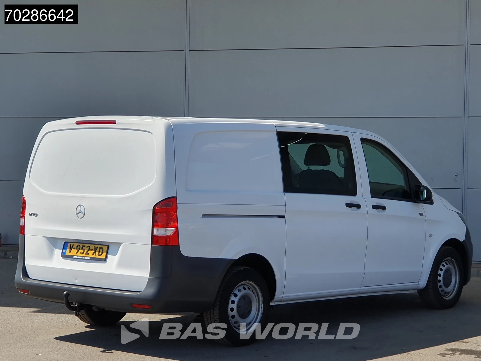 Hoofdafbeelding Mercedes-Benz Vito