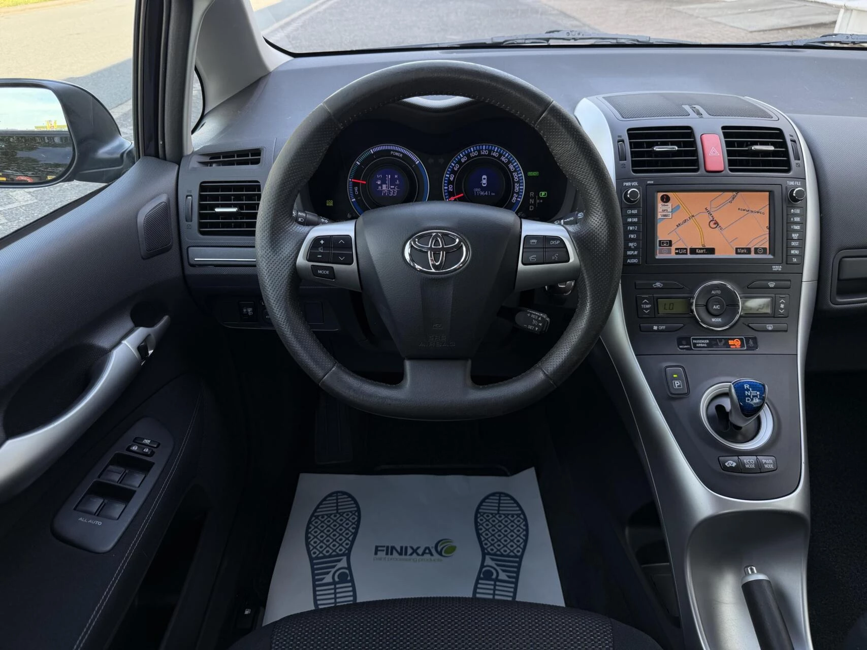 Hoofdafbeelding Toyota Auris