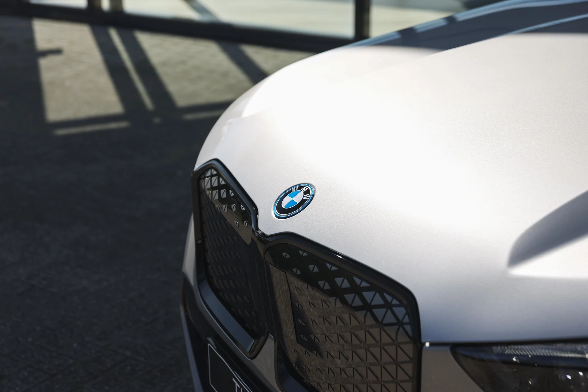 Hoofdafbeelding BMW iX1