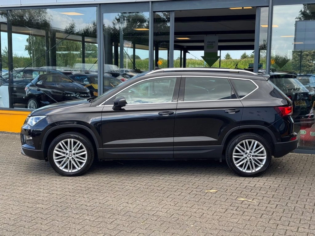 Hoofdafbeelding SEAT Ateca