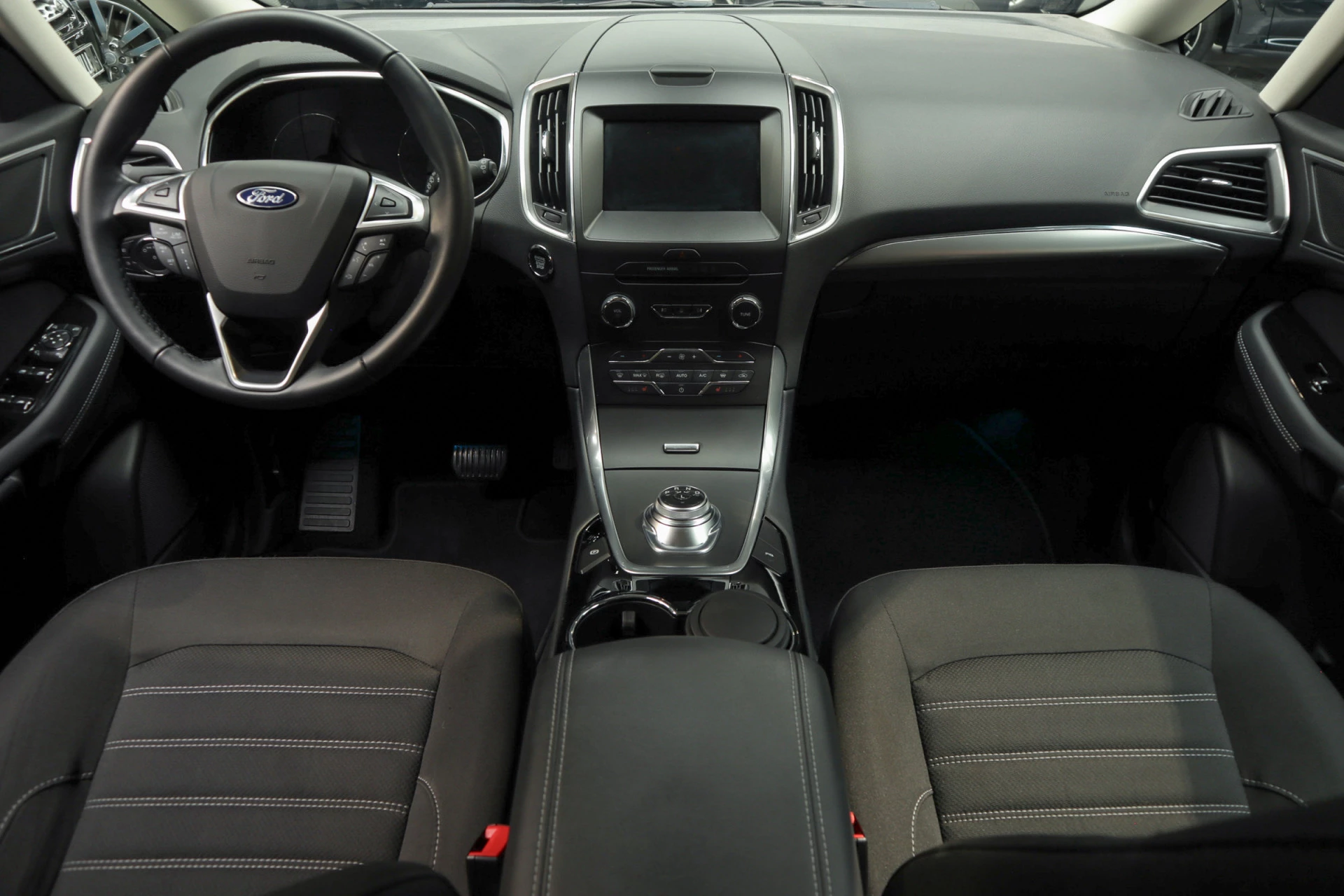 Hoofdafbeelding Ford Galaxy