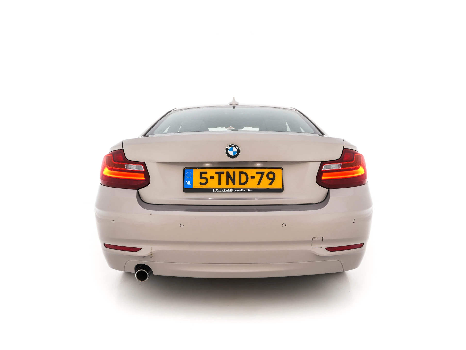 Hoofdafbeelding BMW 2 Serie