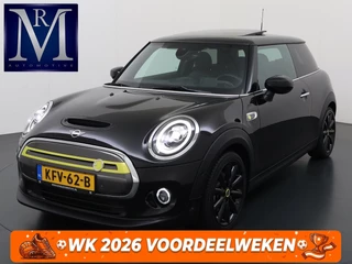 MINI Electric Yours 33 kWh VAN: 20.900,- VOOR: 17.877,- UW WKVOORDEEL: 3.023,- | SOH 100% | SUPER COMPLEET UITGEVOERD| PANO | HARMAN KARDON | STOELVERWARMING| HEAD-UP DISPLAY| ACHTERUITRIJCAMERA|