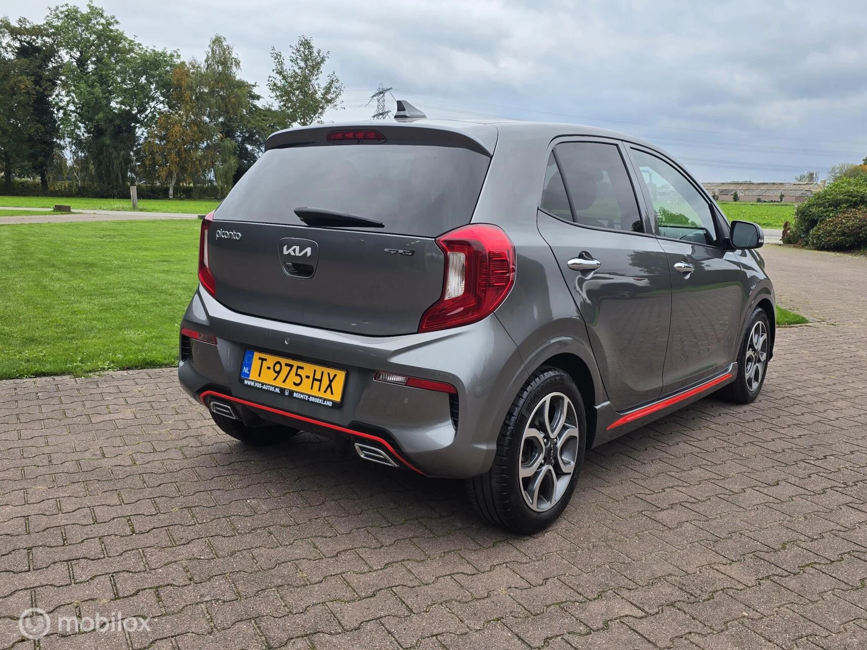 Hoofdafbeelding Kia Picanto