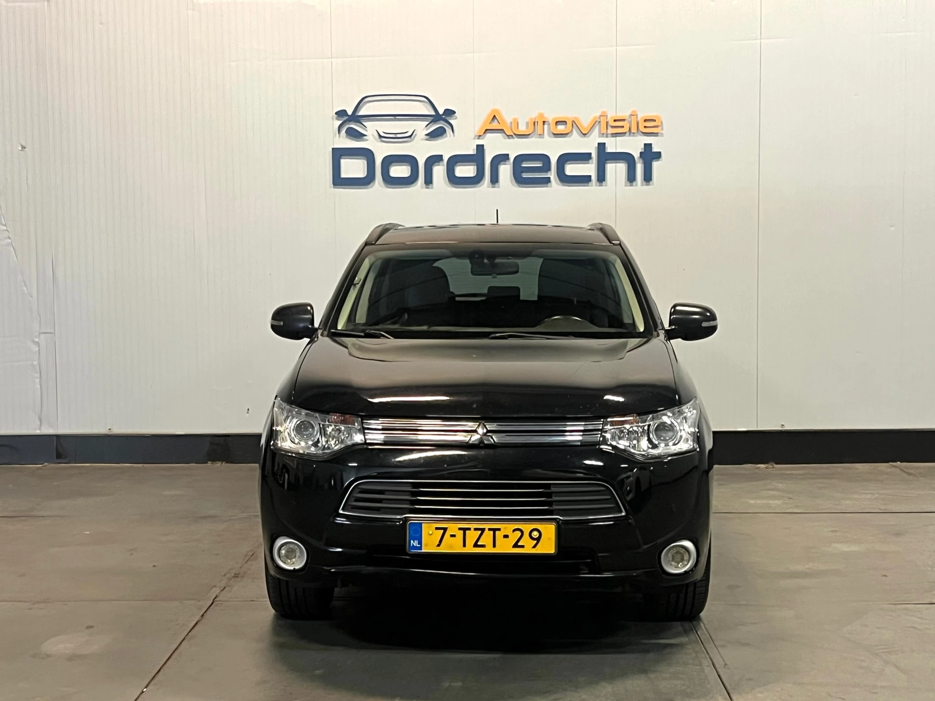 Hoofdafbeelding Mitsubishi Outlander