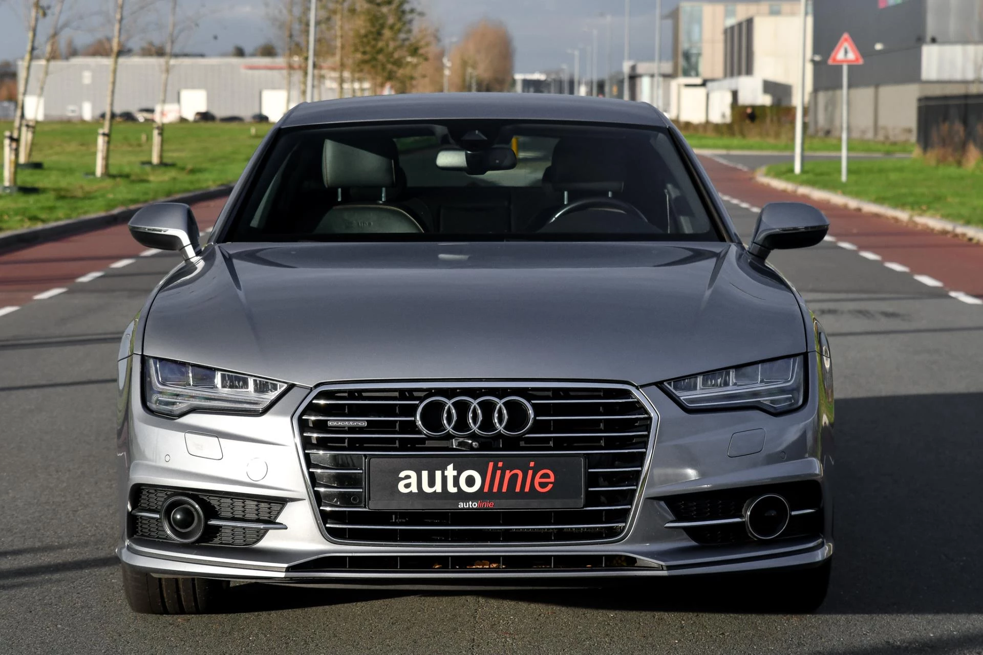 Hoofdafbeelding Audi A7