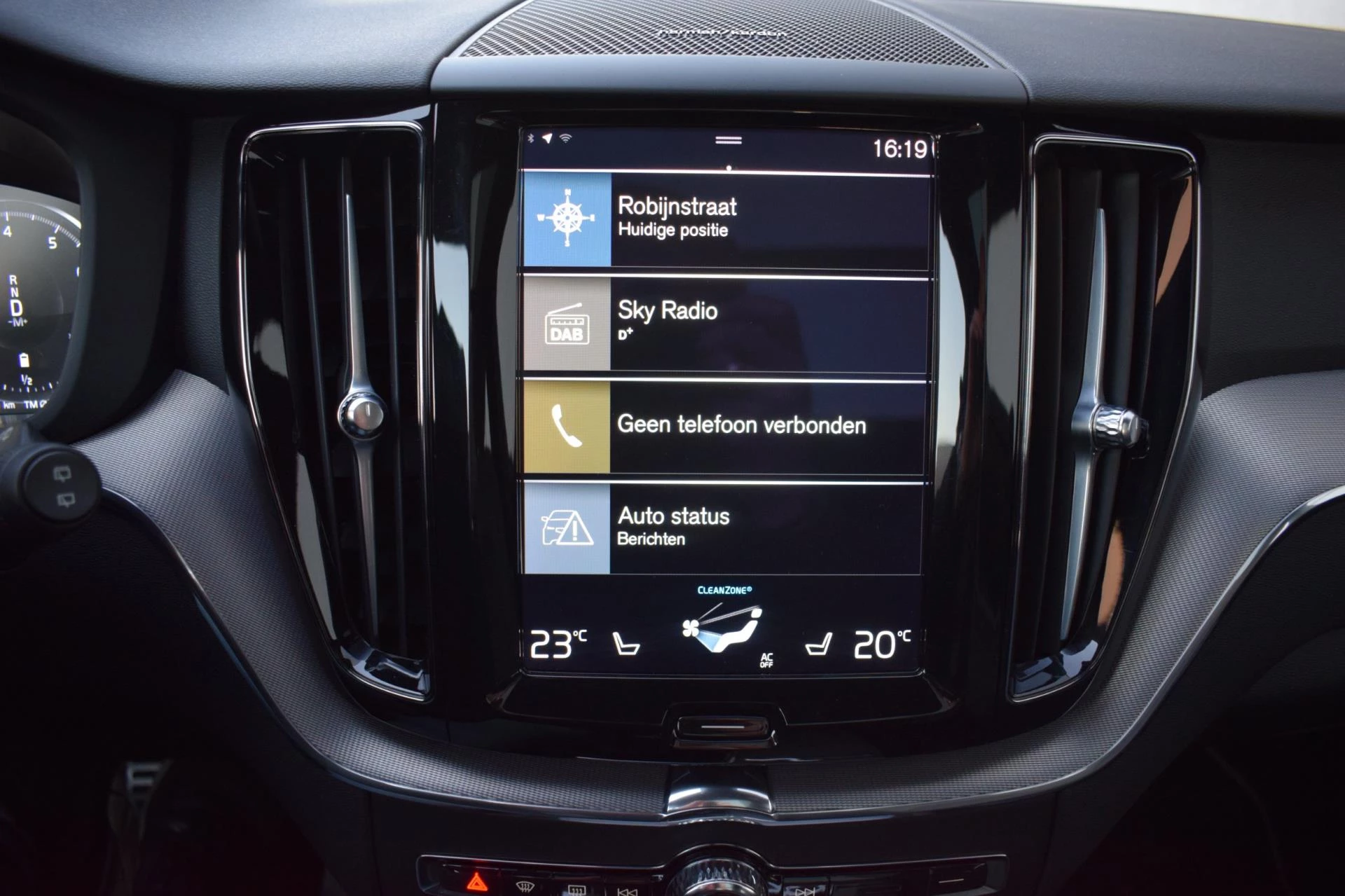 Hoofdafbeelding Volvo XC60