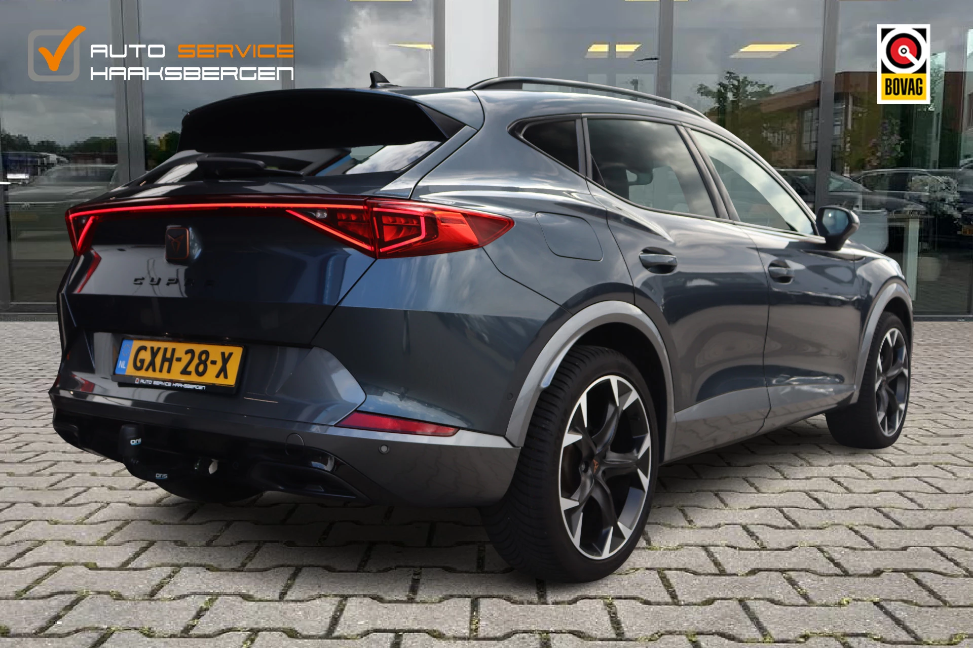 Hoofdafbeelding CUPRA Formentor