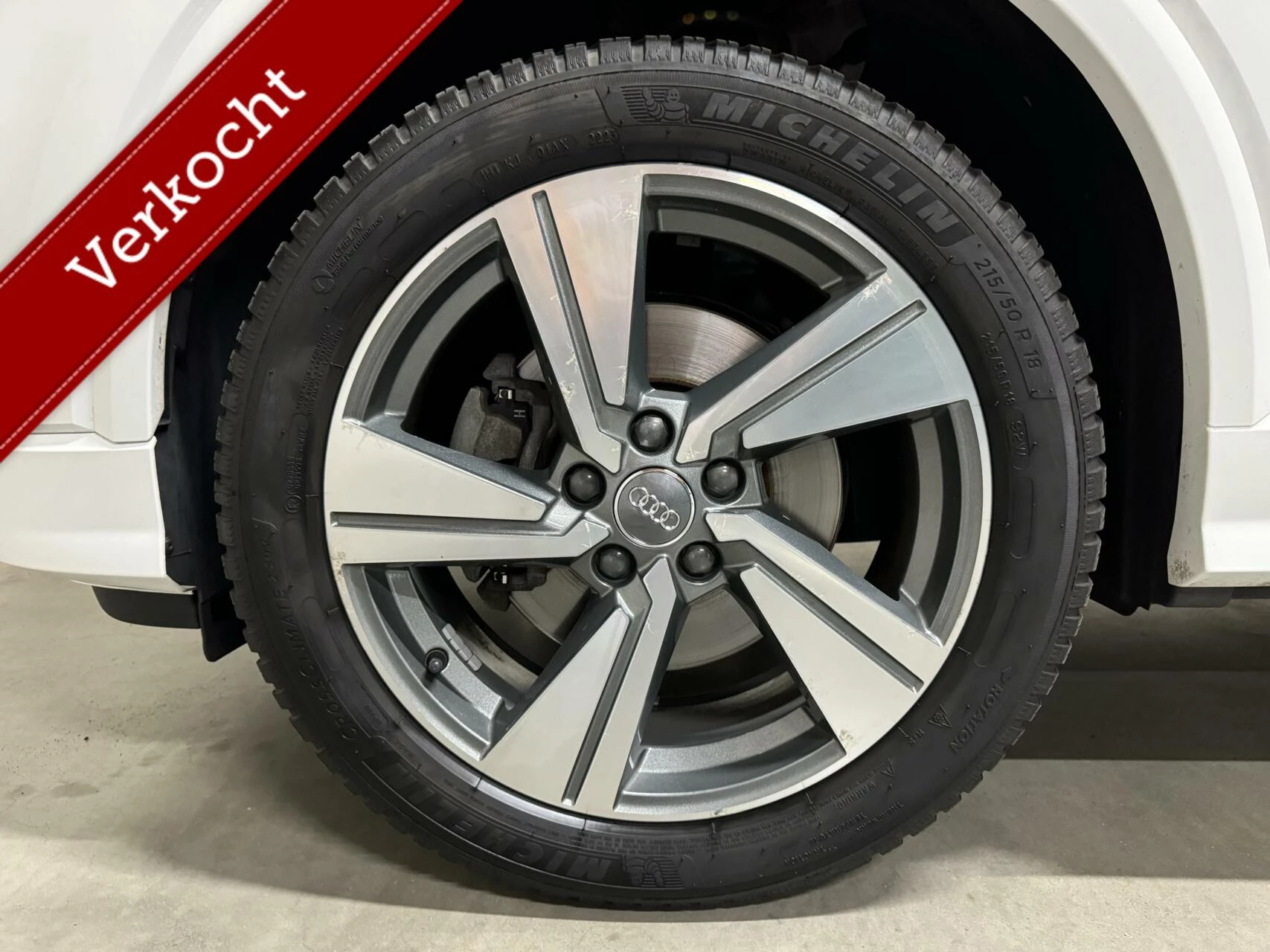 Hoofdafbeelding Audi Q2