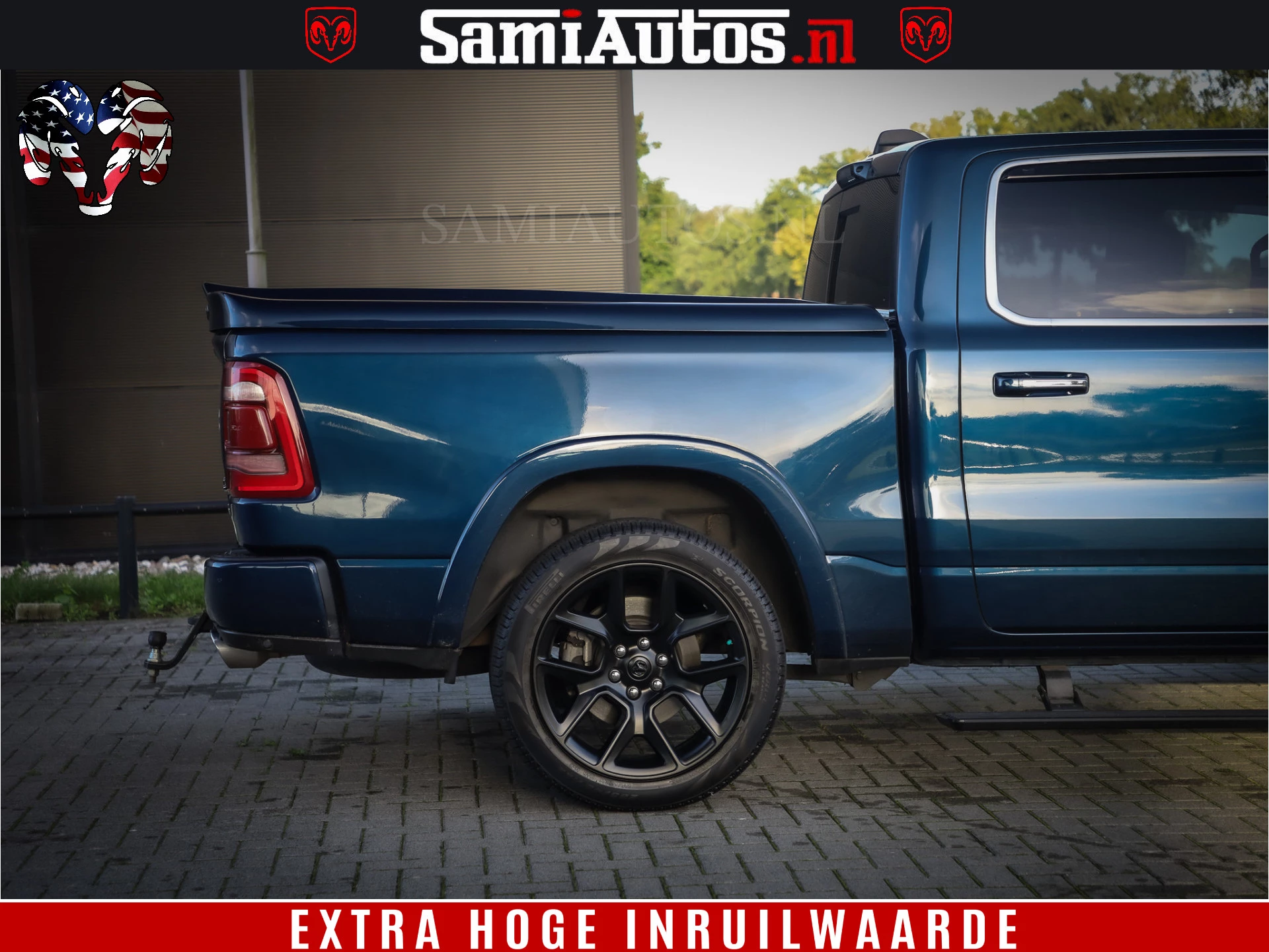 Hoofdafbeelding Dodge Ram 1500