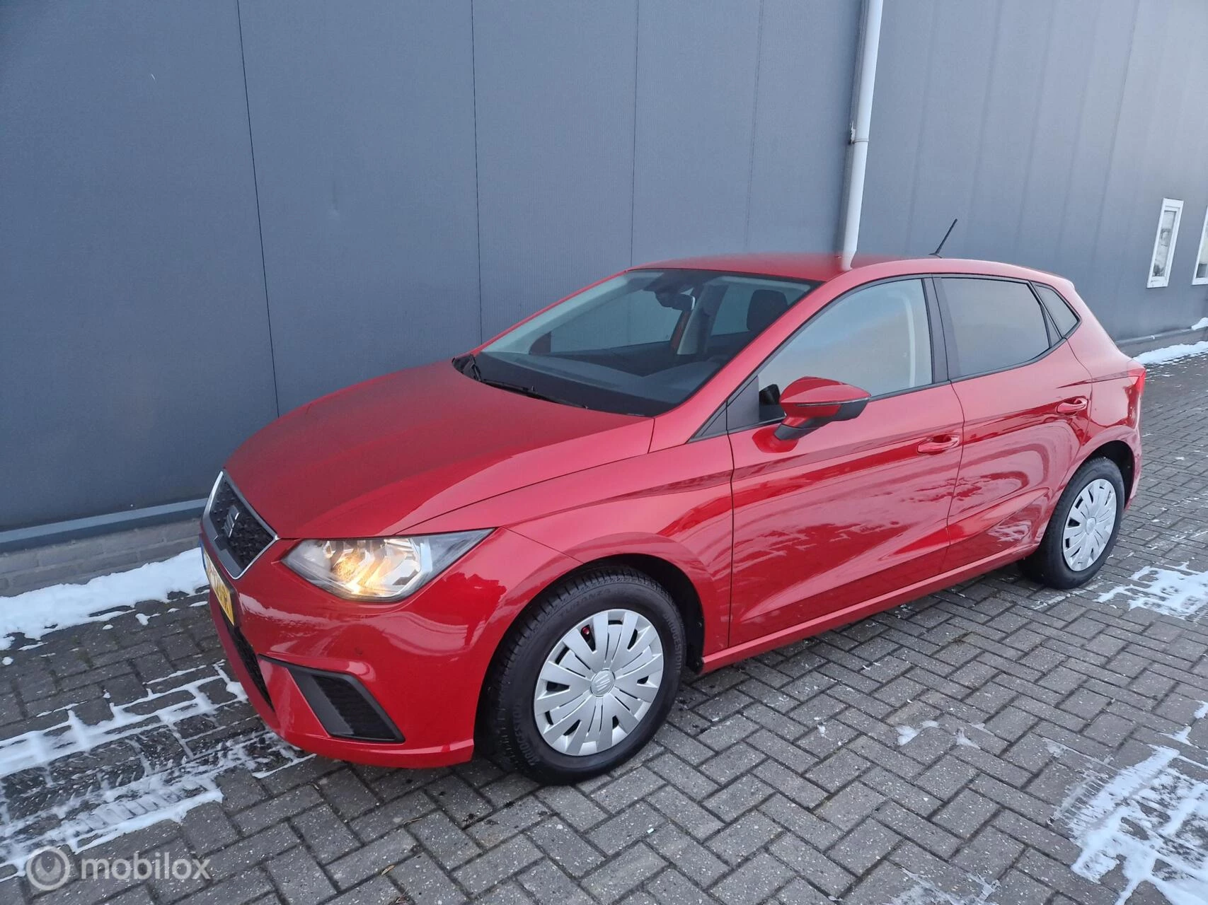 Hoofdafbeelding SEAT Ibiza