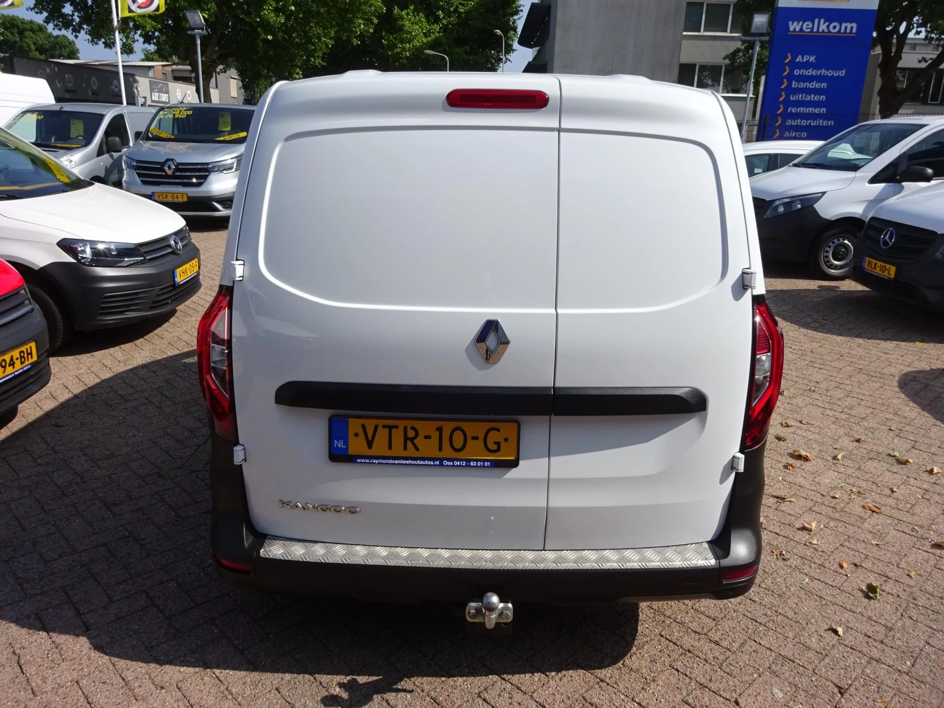 Hoofdafbeelding Renault Kangoo