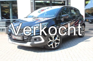 Renault Captur 1.2 EDC 120 Intens AUTOMAAT