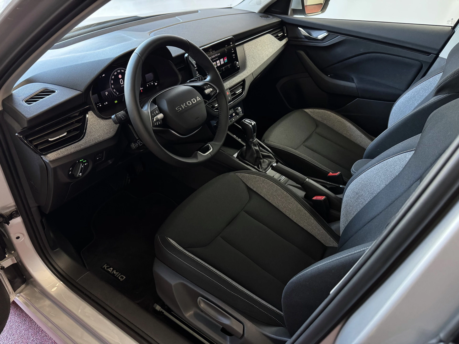 Hoofdafbeelding Škoda Kamiq