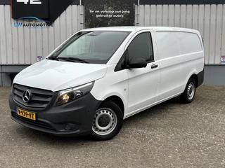 Hoofdafbeelding Mercedes-Benz Vito Mercedes Vito Bestel 114 CDI Lang | Camera | Cruise | Navigatie