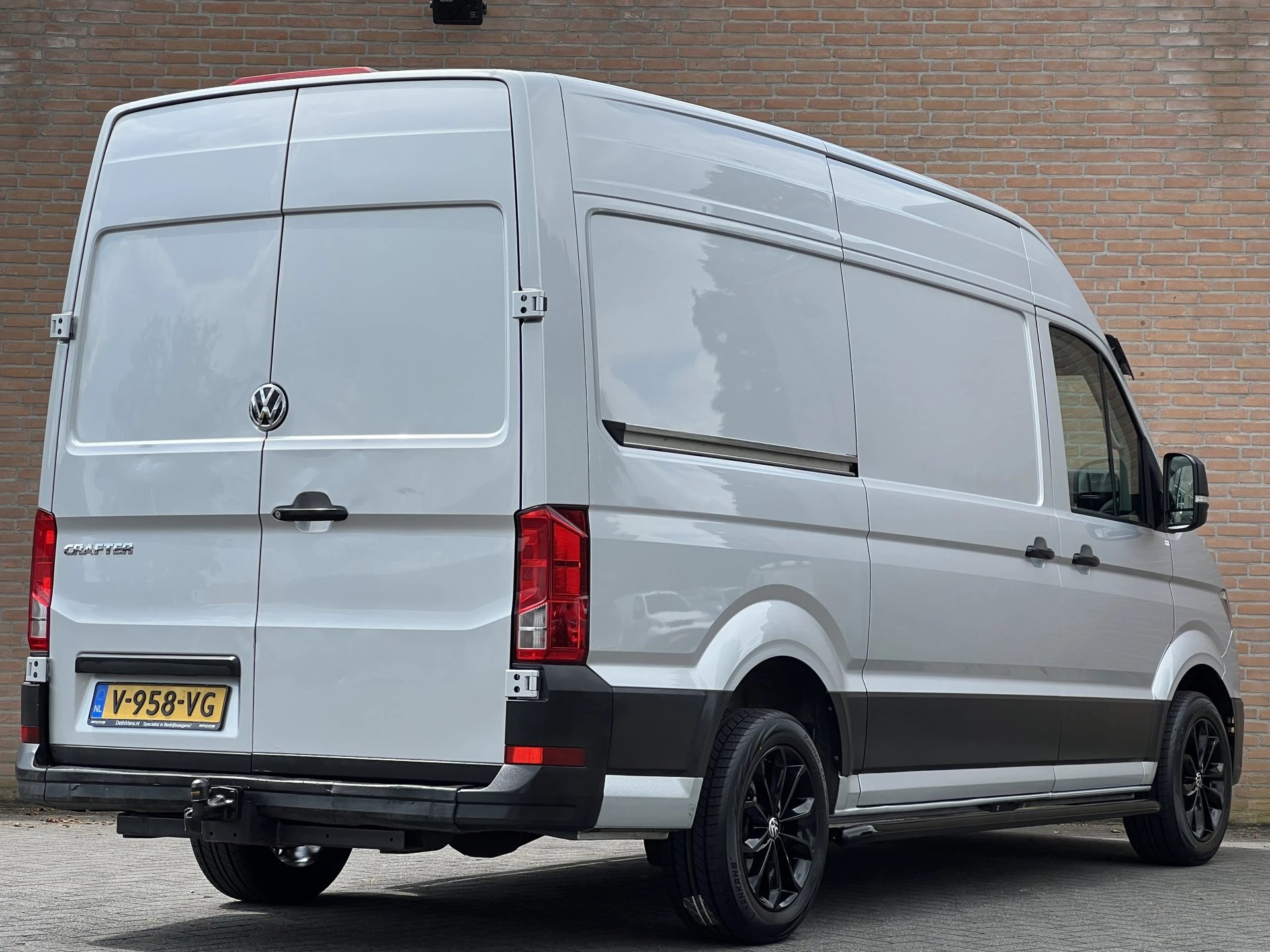 Hoofdafbeelding Volkswagen Crafter