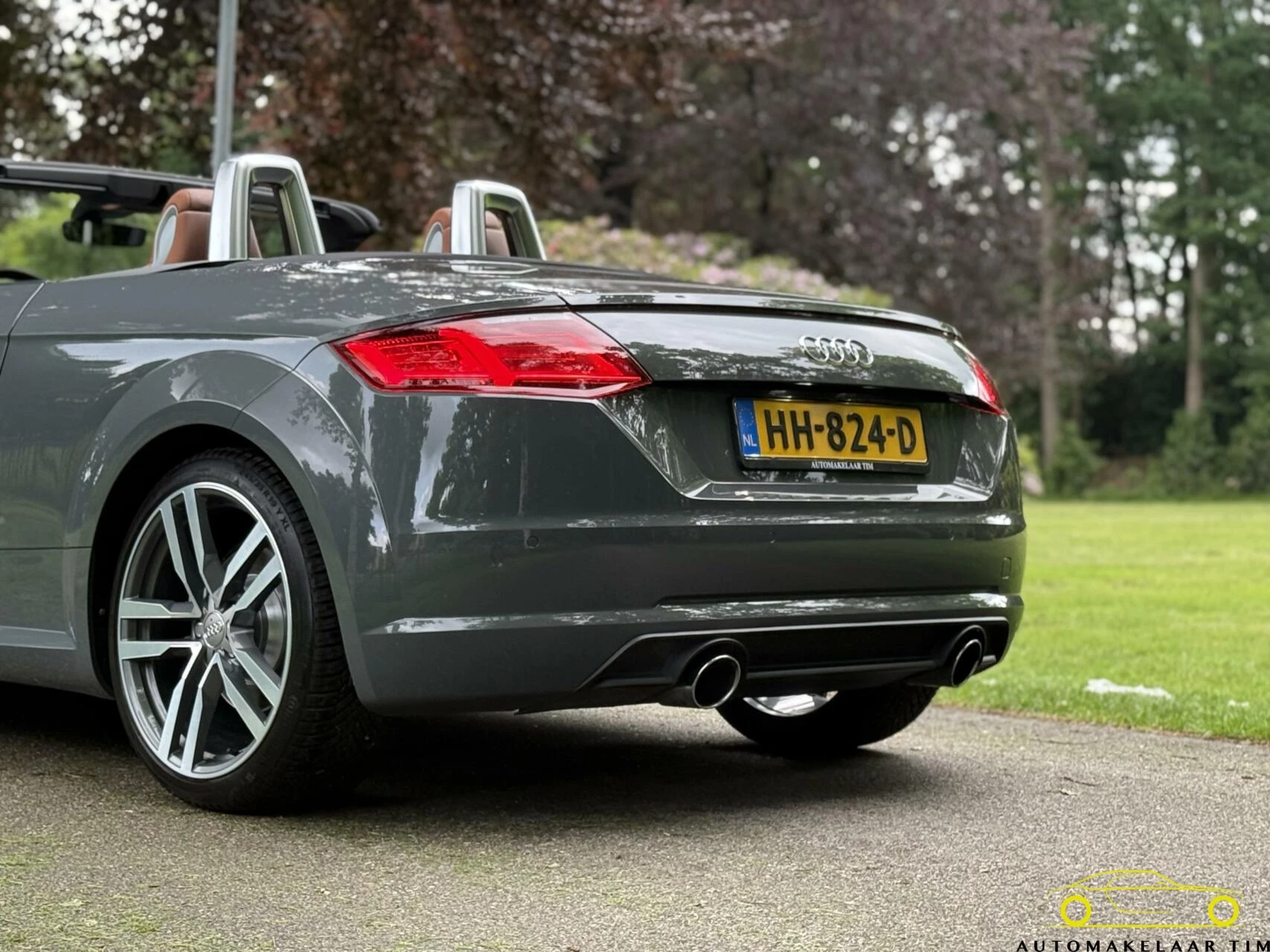 Hoofdafbeelding Audi TT