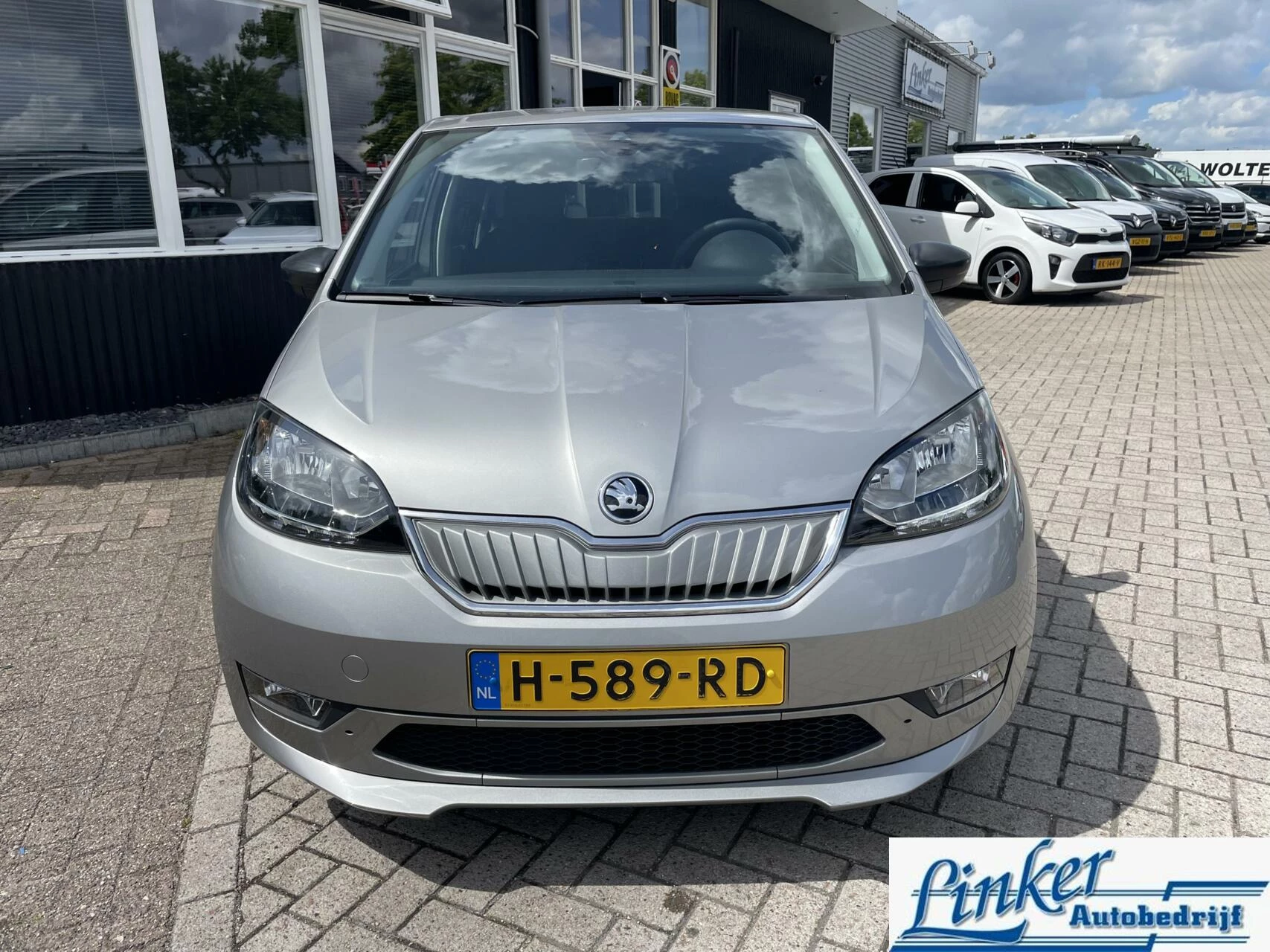 Hoofdafbeelding Škoda Citigo