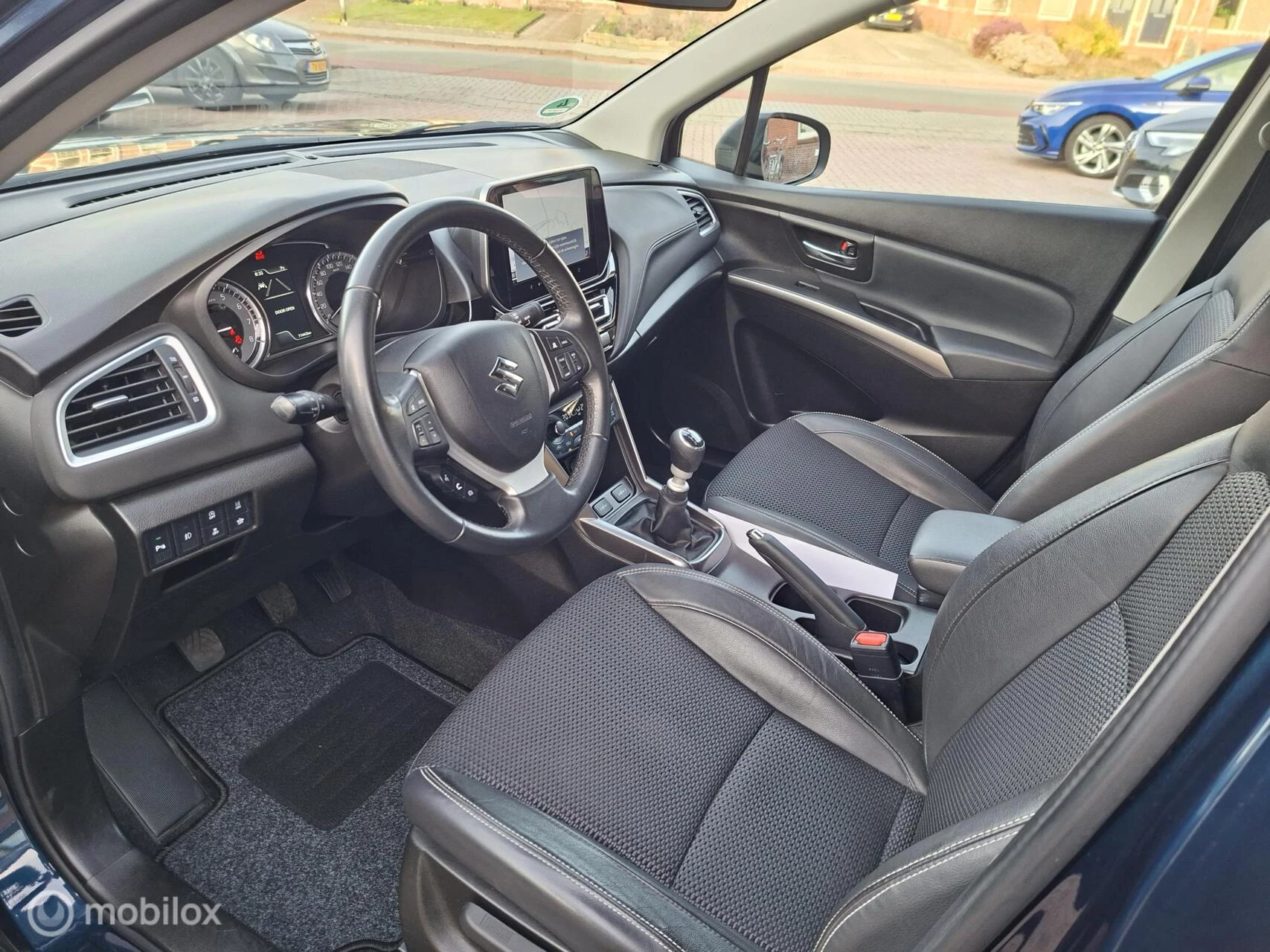 Hoofdafbeelding Suzuki S-Cross