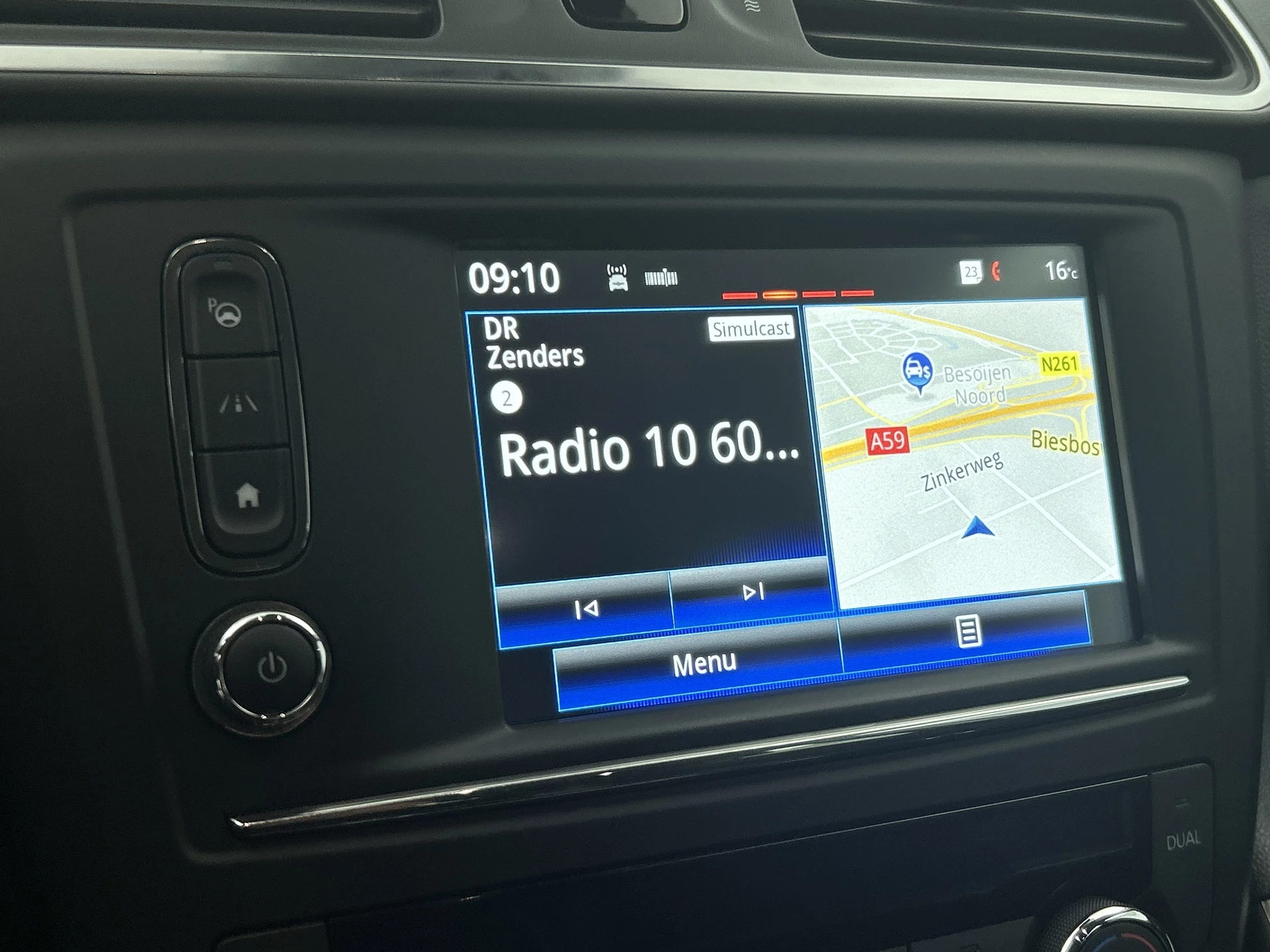 Hoofdafbeelding Renault Kadjar