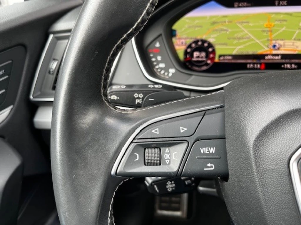 Hoofdafbeelding Audi SQ5