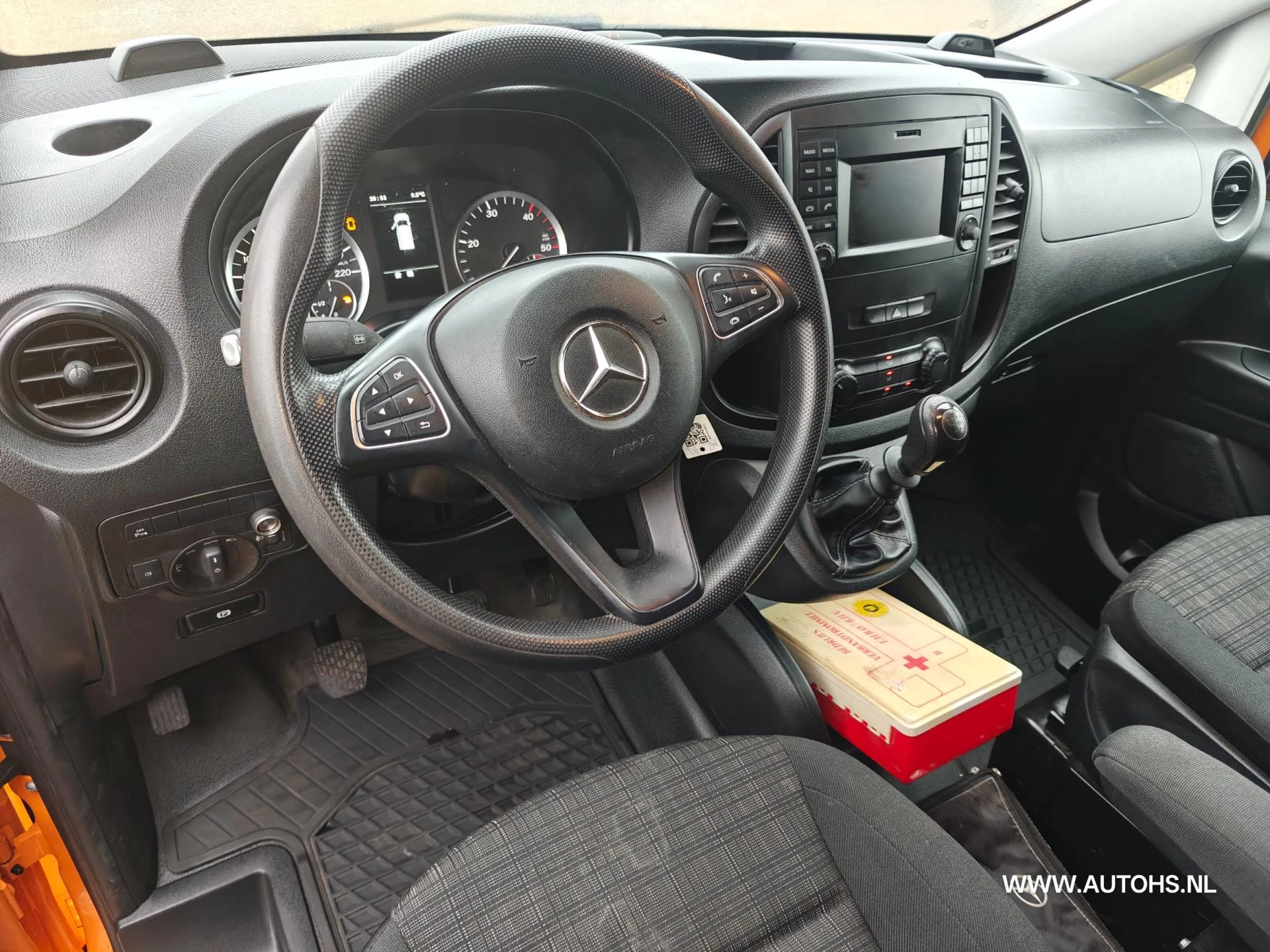Hoofdafbeelding Mercedes-Benz Vito