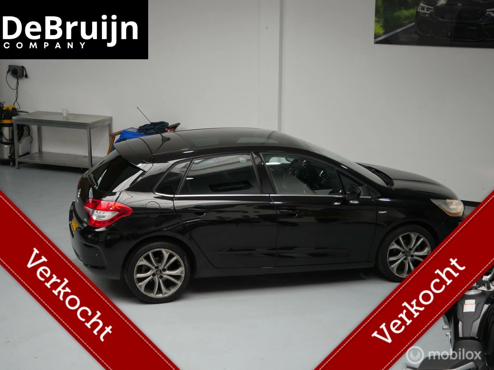 Hoofdafbeelding Citroën C4