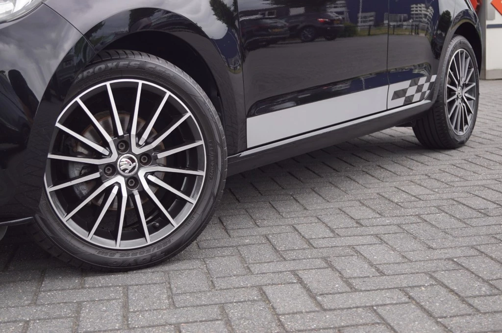 Hoofdafbeelding Škoda Citigo