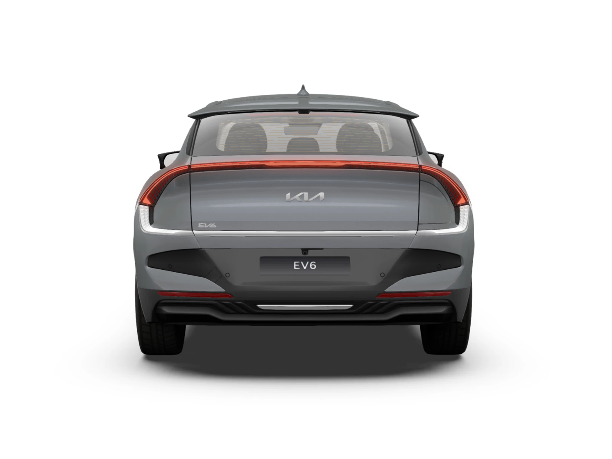 Hoofdafbeelding Kia EV6