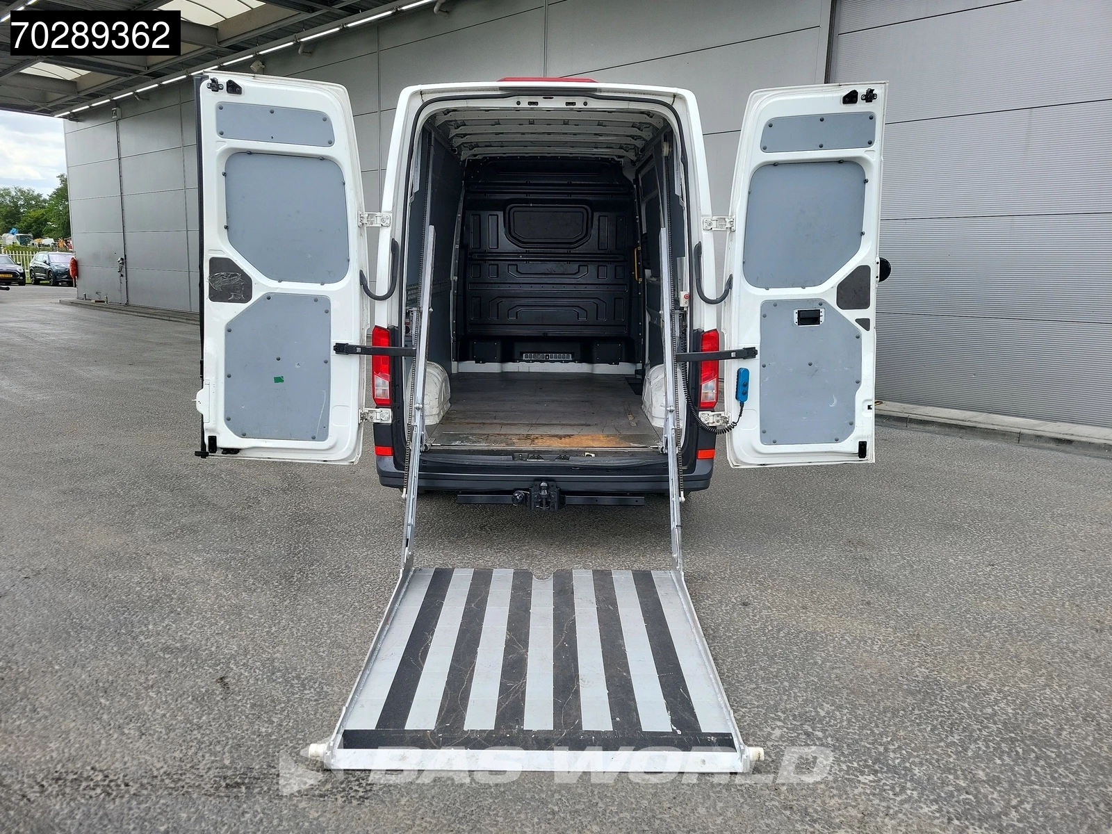 Hoofdafbeelding Volkswagen Crafter