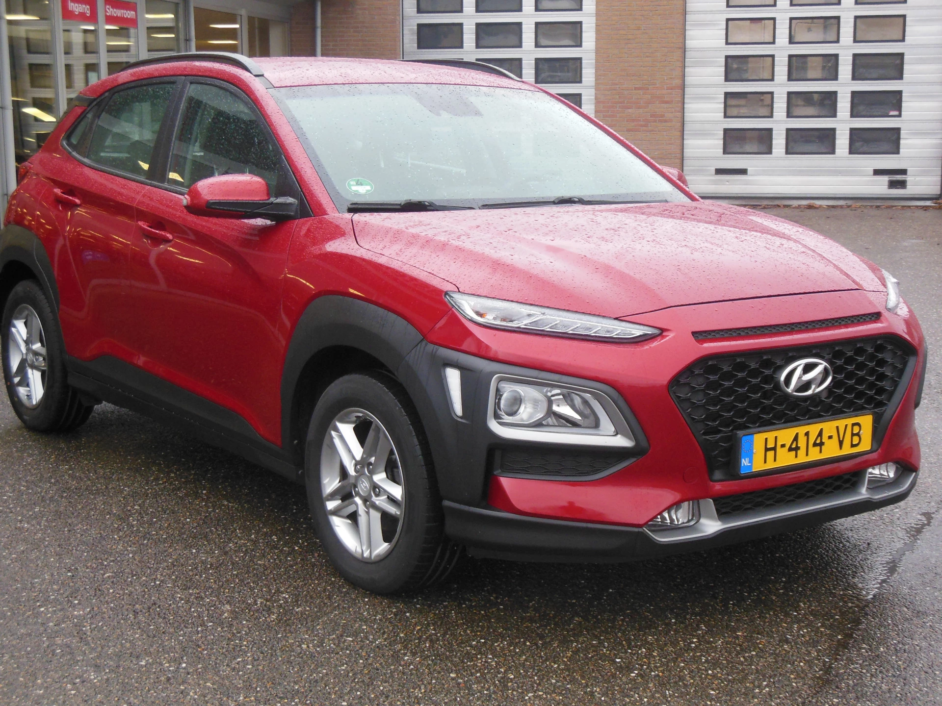 Hoofdafbeelding Hyundai Kona