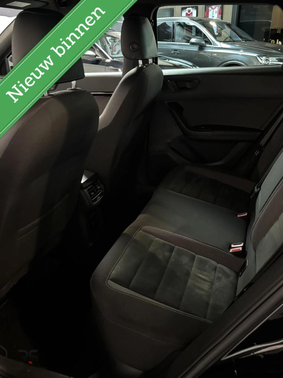 Hoofdafbeelding SEAT Ateca