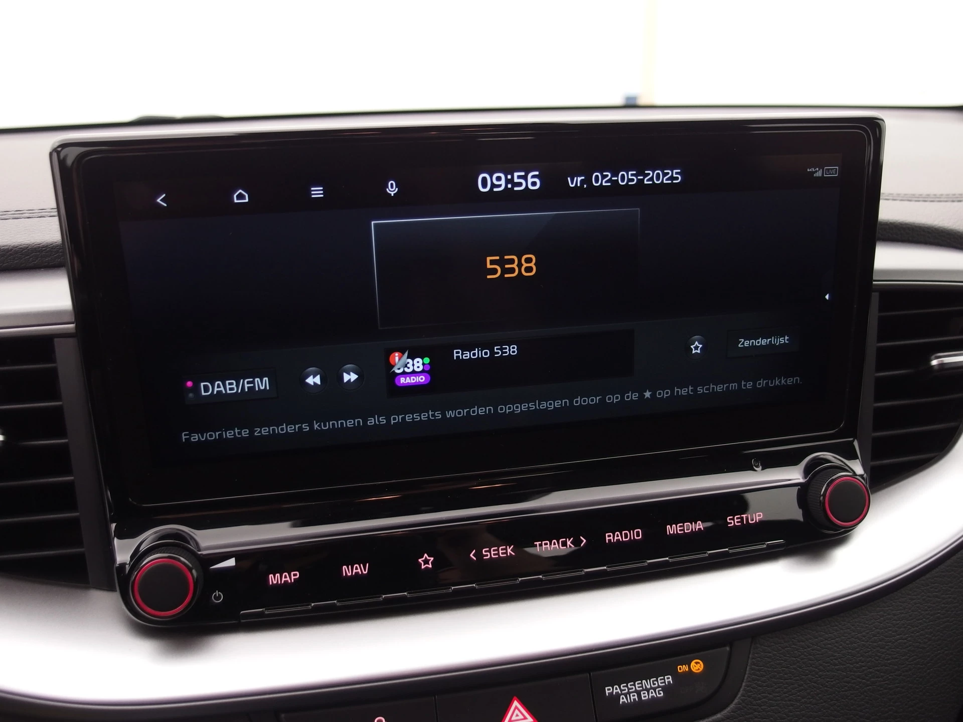 Hoofdafbeelding Kia Ceed Sportswagon