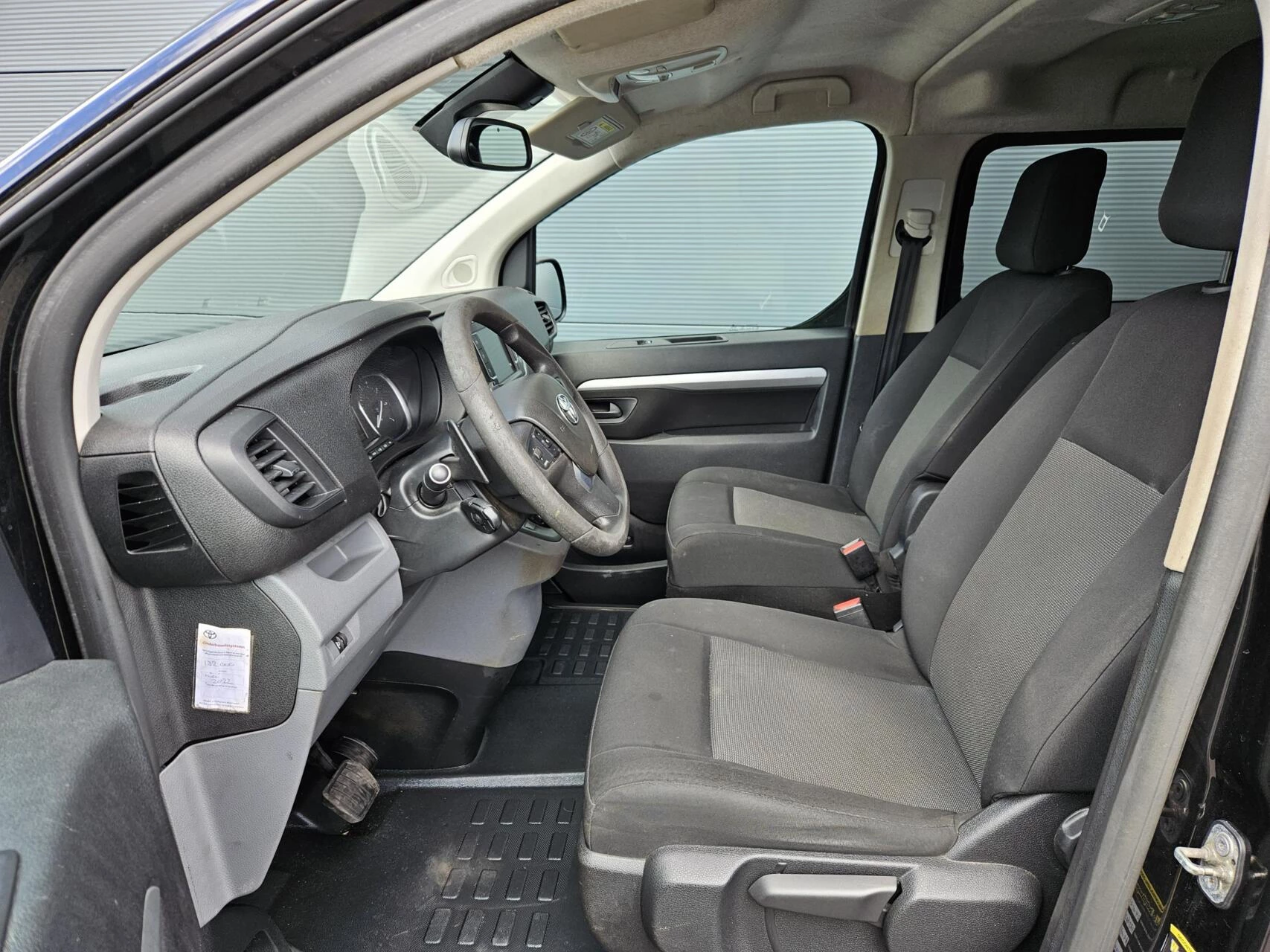Hoofdafbeelding Toyota ProAce