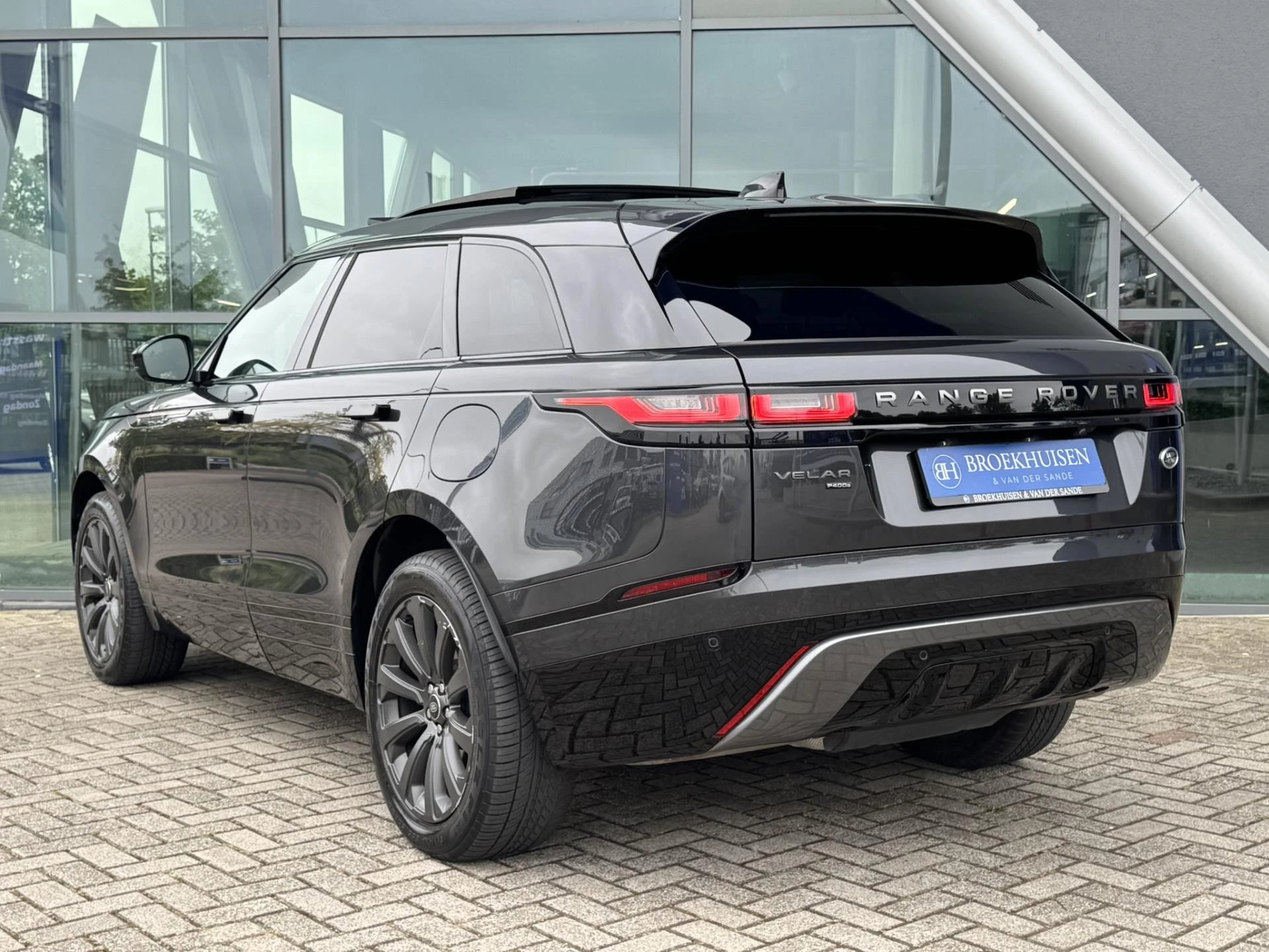 Hoofdafbeelding Land Rover Range Rover Velar